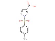 1-[(4-methylphenyl)sulfonyl]-1H-pyrrole-3-carboxylic acid