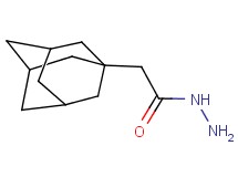 2-(1-adamantyl)acetohydrazide 2-(1-adamantyl)acetohydrazide