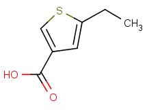 5-ethylthiophene-3-carboxylic acid