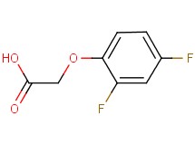 (2,4-difluorophenoxy)acetic acid (2,4-difluorophenoxy)acetic acid