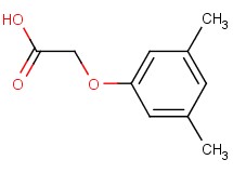 (3,5-dimethylphenoxy)acetic acid (3,5-dimethylphenoxy)acetic acid