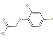 (2-chloro-4-fluorophenoxy)acetic acid (2-chloro-4-fluorophenoxy)acetic acid