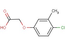 (4-chloro-3-methylphenoxy)acetic acid (4-chloro-3-methylphenoxy)acetic acid
