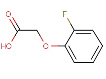 (2-fluorophenoxy)acetic acid (2-fluorophenoxy)acetic acid
