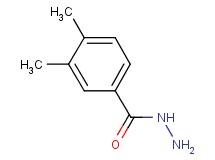 3,4-dimethylbenzohydrazide 3,4-dimethylbenzohydrazide
