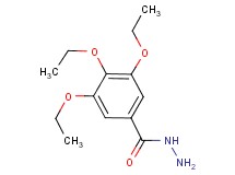 3,4,5-triethoxybenzohydrazide 3,4,5-triethoxybenzohydrazide