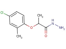 2-(4-chloro-2-methylphenoxy)propanohydrazide 2-(4-chloro-2-methylphenoxy)propanohydrazide