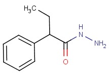 2-phenylbutanohydrazide 2-phenylbutanohydrazide