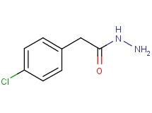 2-(4-chlorophenyl)acetohydrazide 2-(4-chlorophenyl)acetohydrazide