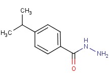 4-isopropylbenzohydrazide 4-isopropylbenzohydrazide