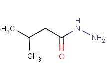 3-methylbutanohydrazide 3-methylbutanohydrazide