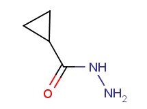 cyclopropanecarbohydrazide cyclopropanecarbohydrazide