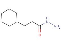3-cyclohexylpropanohydrazide 3-cyclohexylpropanohydrazide