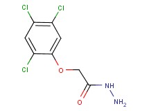 2-(2,4,5-trichlorophenoxy)acetohydrazide 2-(2,4,5-trichlorophenoxy)acetohydrazide