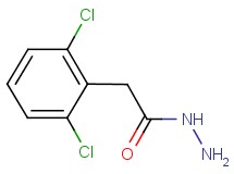 2-(2,6-dichlorophenyl)acetohydrazide 2-(2,6-dichlorophenyl)acetohydrazide