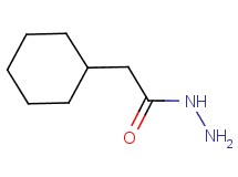 2-cyclohexylacetohydrazide 2-cyclohexylacetohydrazide