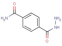 4-(hydrazinocarbonyl)benzamide 4-(hydrazinocarbonyl)benzamide