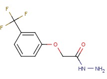 2-[3-(trifluoromethyl)phenoxy]acetohydrazide