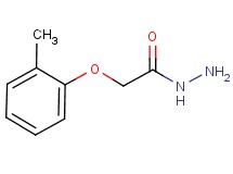 2-(2-methylphenoxy)acetohydrazide