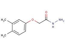 2-(3,4-dimethylphenoxy)acetohydrazide