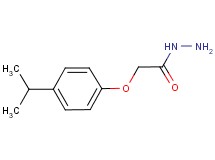2-(4-isopropylphenoxy)acetohydrazide