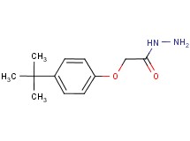 2-(4-tert-butylphenoxy)acetohydrazide