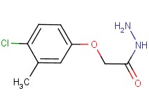 2-(4-chloro-3-methylphenoxy)acetohydrazide