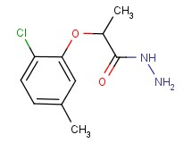 2-(2-chloro-5-methylphenoxy)propanohydrazide