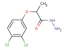 2-(3,4-dichlorophenoxy)propanohydrazide