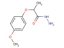 2-(4-methoxyphenoxy)propanohydrazide
