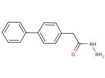 2-biphenyl-4-ylacetohydrazide