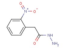 2-(2-nitrophenyl)acetohydrazide