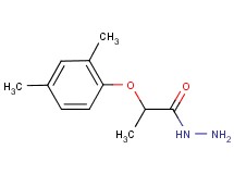 2-(2,4-dimethylphenoxy)propanohydrazide
