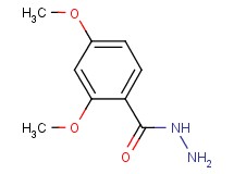 2,4-dimethoxybenzohydrazide
