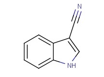 1H-indole-3-carbonitrile 1H-indole-3-carbonitrile