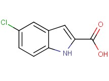 5-chloro-1H-indole-2-carboxylic acid 5-chloro-1H-indole-2-carboxylic acid