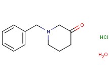 1-benzyl-3-piperidinone hydrochloride hydrate 1-benzyl-3-piperidinone hydrochloride hydrate