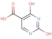 2,4-dihydroxypyrimidine-5-carboxylic acid 2,4-dihydroxypyrimidine-5-carboxylic acid