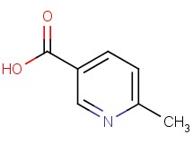 6-methylnicotinic acid 6-methylnicotinic acid