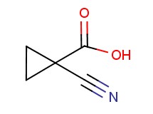 1-cyanocyclopropanecarboxylic acid