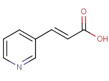 (2E)-3-pyridin-3-ylacrylic acid
