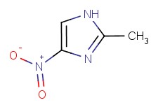 2-methyl-4-nitro-1H-imidazole 2-methyl-4-nitro-1H-imidazole