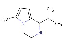 1-isopropyl-6-methyl-1,2,3,4-tetrahydropyrrolo[1,2-a]pyrazine
