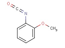 1-isocyanato-2-methoxybenzene 1-isocyanato-2-methoxybenzene