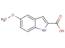 5-methoxy-1H-indole-2-carboxylic acid