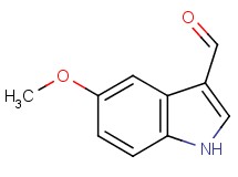 5-methoxy-1H-indole-3-carbaldehyde 5-methoxy-1H-indole-3-carbaldehyde
