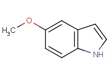 5-methoxy-1H-indole 5-methoxy-1H-indole