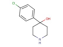 4-(4-chlorophenyl)piperidin-4-ol 4-(4-chlorophenyl)piperidin-4-ol