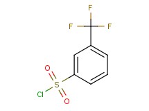 3-(trifluoromethyl)benzenesulfonyl chloride 3-(trifluoromethyl)benzenesulfonyl chloride