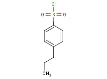 4-propylbenzenesulfonyl chloride 4-propylbenzenesulfonyl chloride